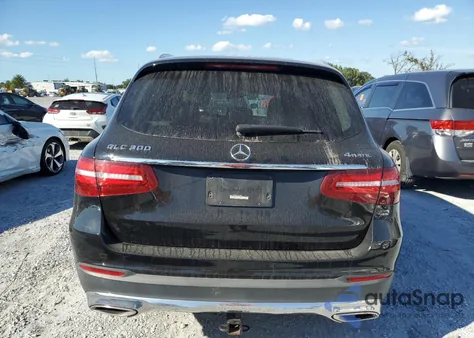2019 Mercedes-Benz Glc 300 4Matic z USA, uszkodzony, nr VIN WDC0G4KB6KF642976
